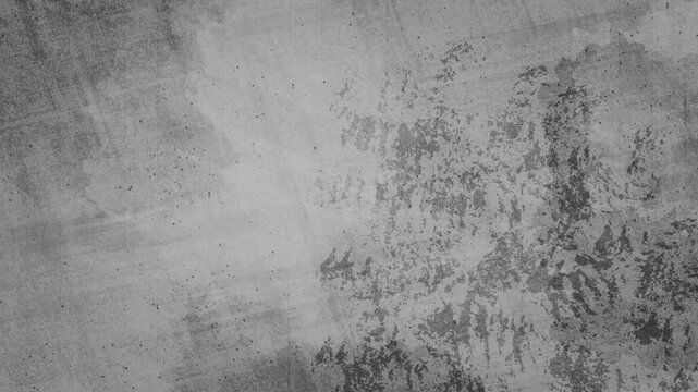 Light gray distressed grunge brush texture with diagonal strokes, weathered marks and rough artistic surface for cinematic backgrounds, posters and modern design