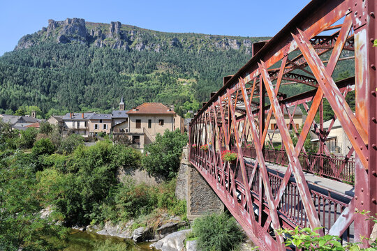 pont de florac