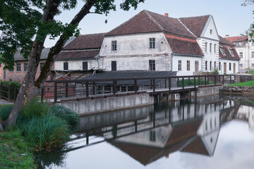Kuldiga Kuldyga Goldingen  © Damian