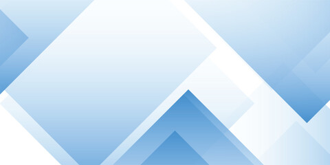 Fototapeta premium Modern Simple Blue Grey Abstract Background Presentation Design for Corporate Business and Institution. vector design
