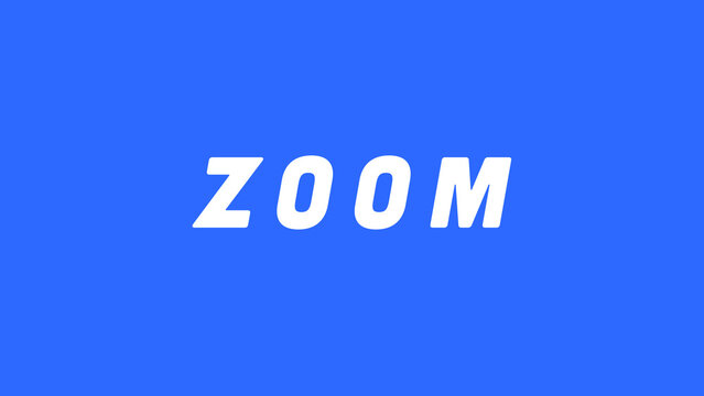 Split Screen Zoom Transition