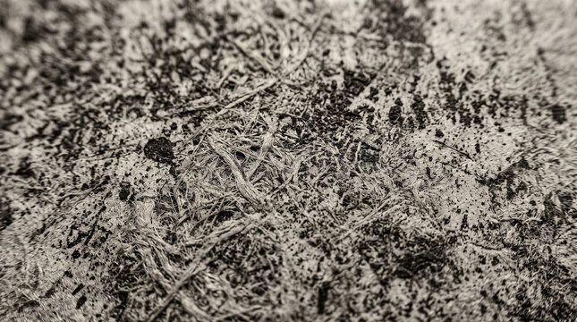 Macro photograph of textured printed paper with intricate fiber details