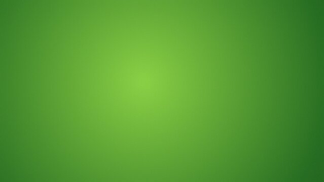 Abstract Green Background 16:9 Aspect Ratio Soft Emerald Gradient Texture
