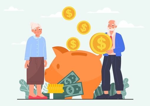 Retirement Savings and Pension Planning