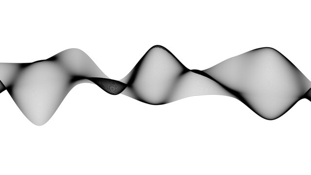 Ondes fluides et fr&eacute;quence sinuso&iuml;dale