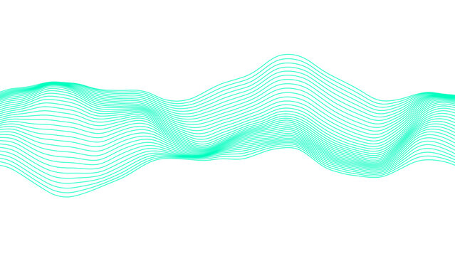 Ondes fluides et fr&eacute;quence sinuso&iuml;dale