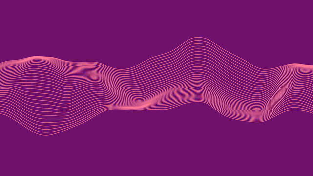 Ondes fluides et fr&eacute;quence sinuso&iuml;dale