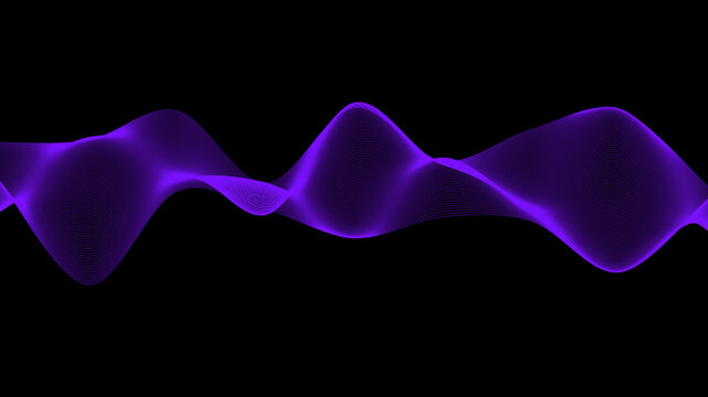 Ondes fluides et fr&eacute;quence sinuso&iuml;dale