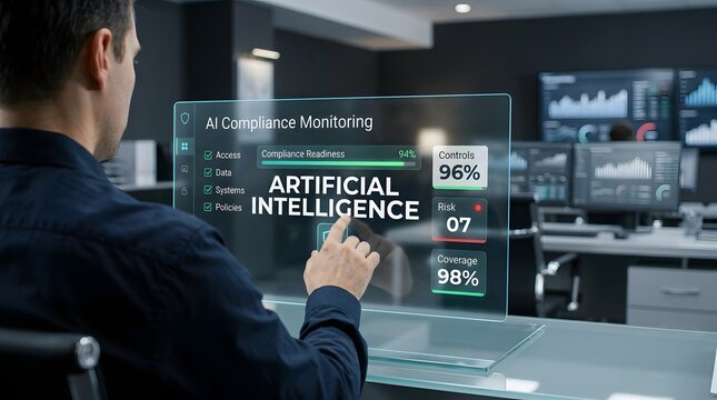 The convergence of artificial intelligence and holographic technology is reshaping the future of data visualization offering immersive and interactive experiences