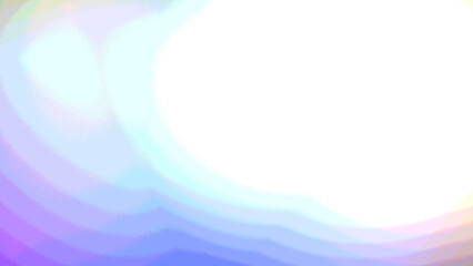 Obraz premium Abstract soft light leak overlay with dreamy white and purple gradients