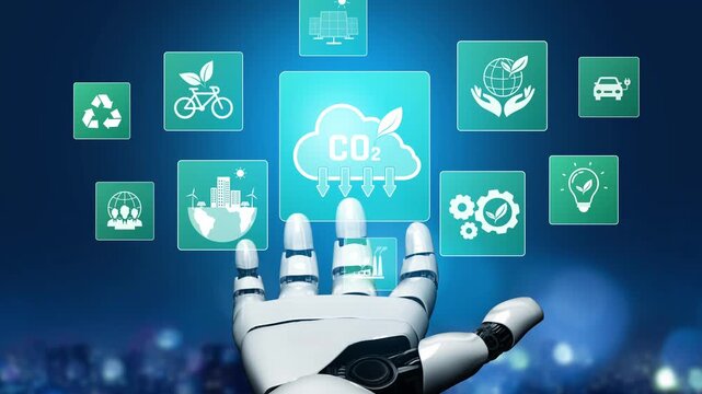 AI supports ESG practices by aligning ESG concept integrates environmental, social, and governance practices to promote sustainability, responsibility, and ethical business development Marrow