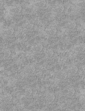 Seamless gray heather fabric texture, soft melange knit pattern for apparel and textile design