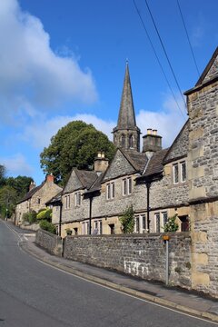 South Church Street, Bakewell, Derbyshire.