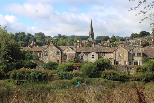 Bakewell, Derbyshire.