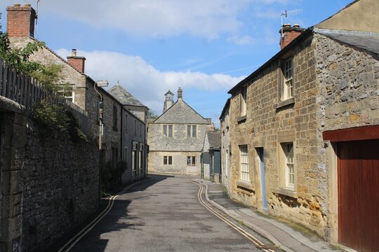 Butts Road, Bakewell, Derbyshire.