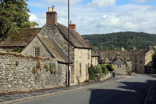 South Church Street, Bakewell, Derbyshire.