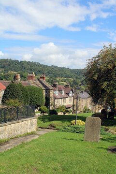 North Church Street, Bakewell, Derbyshire.