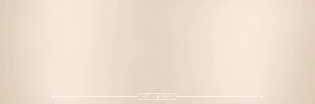 Gradation background beige gradient with soft pearl nude cream gold tones. Beige gradient with subtle minimal decorative elements and smooth texture.