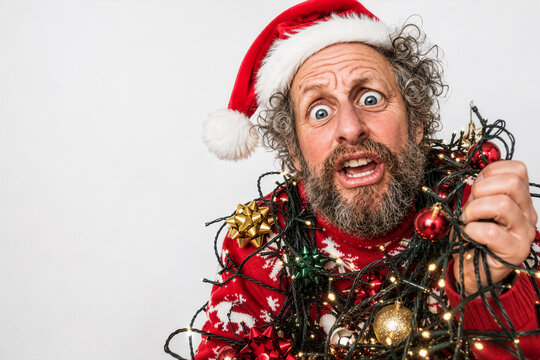 Weihnachtsschock