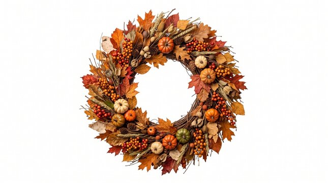 fall wreath autumn wreath front door wreath harvest wreath thanksgiving wreath pumpkin wreath fall decor autumn decor front porch decor door hanger on transparent background