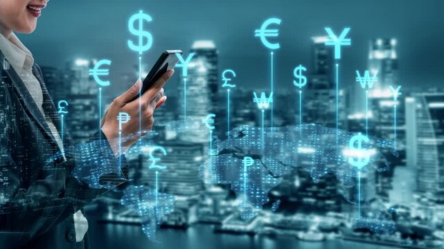 Currency exchange and fintech innovation in global money transfer, digital currency conversion, secure currency exchange platforms, and next-generation money exchange technologies. Muxer