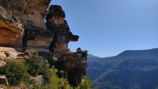 La Trona, Siurana, Priorat