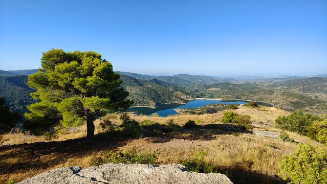 Pantano de Siurana, Priorat, Cornudella