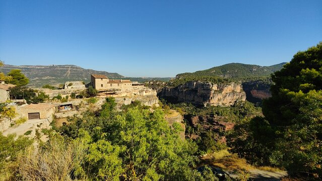 Refugi Cir&iacute;ac Bonet, Siurana, Cornudella