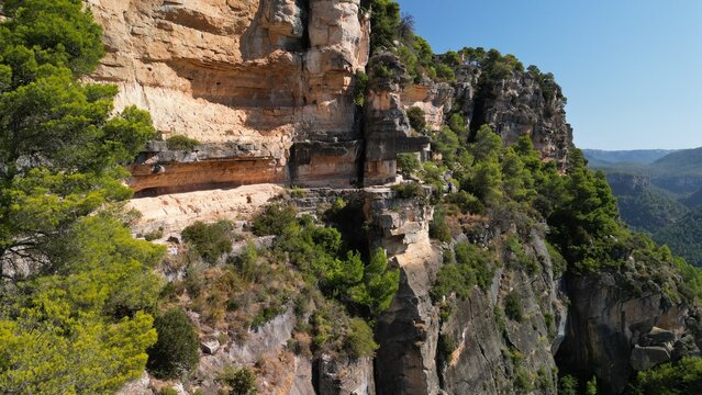 La Trona, Siurana, Priorat