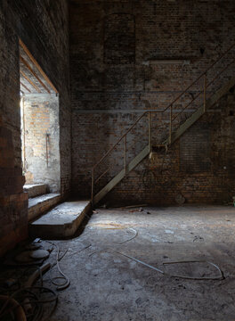 darkroom - basement