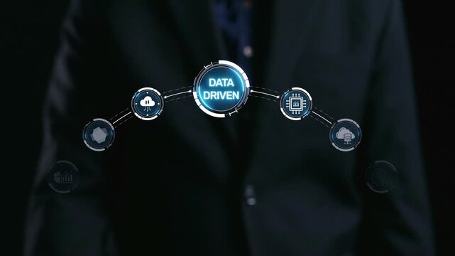 Data-driven decision-making empowers business through analytics, datum collection, and AI systems. Data driven tools support cloud data processing and data visualization across datum platforms. Elide