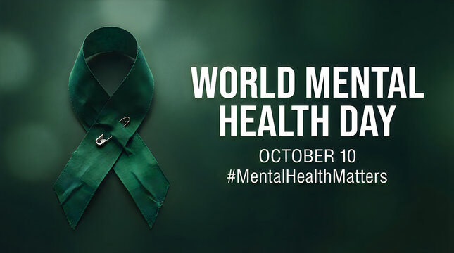 Raising awareness for world mental health day prioritizing well being and breaking the stigma surrounding mental illnesses globally
