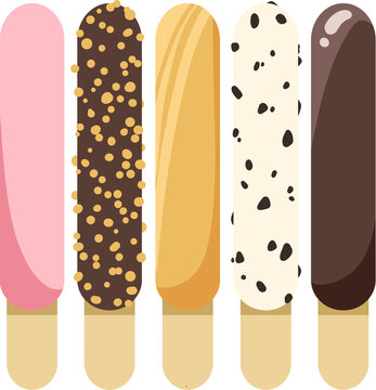 chocolate ice cream