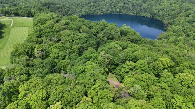 Green Lakes State Park - Expansive B
