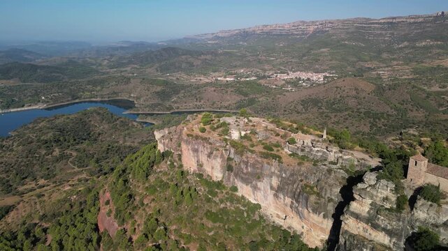 Siurana, Cornudella