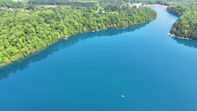 Green Lakes State Park - Location B
