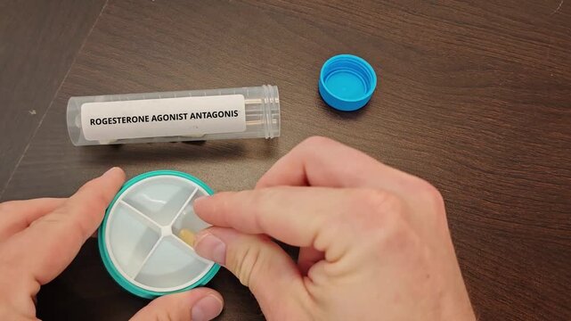 PROGESTERONE AGONIST ANTAGONIST progesterone receptor modulator concept for reproductive health and hormone therapy