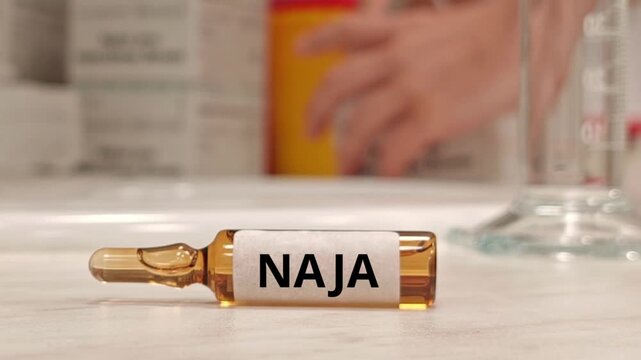 NAJA the cobra genus associated with medically important snakebite envenomation and species-appropriate antivenom treatment