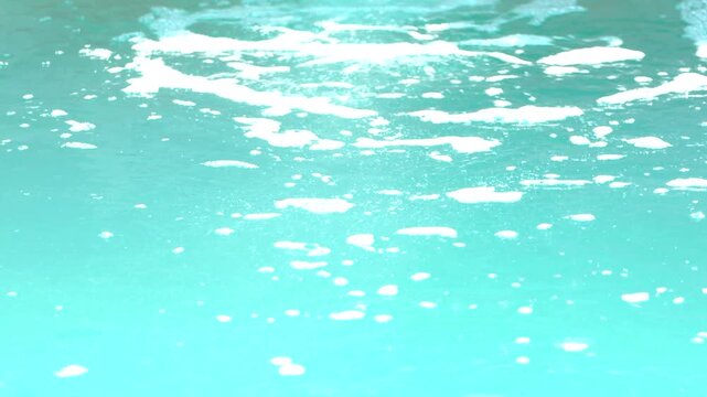Piscina tipo jacuzi