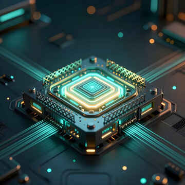 Secure AI Enclave