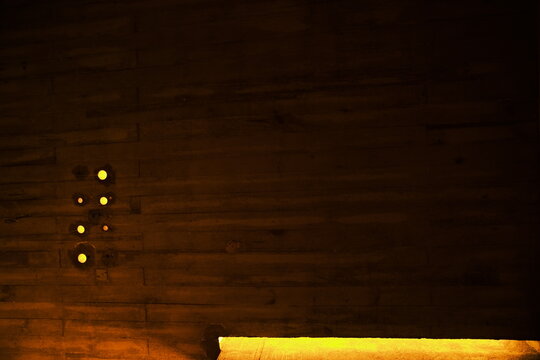 Modern Architecture: material and light