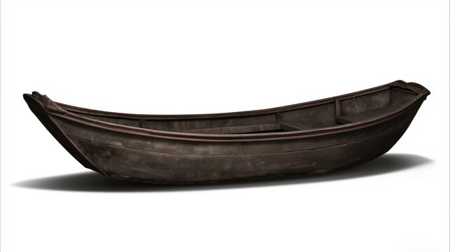 Chinese-style rowing boat