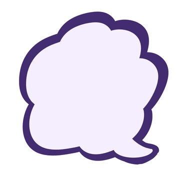 speech bubble icon