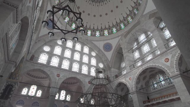 Mihrimah Sultan Mosque, Istanbul, Turkiye