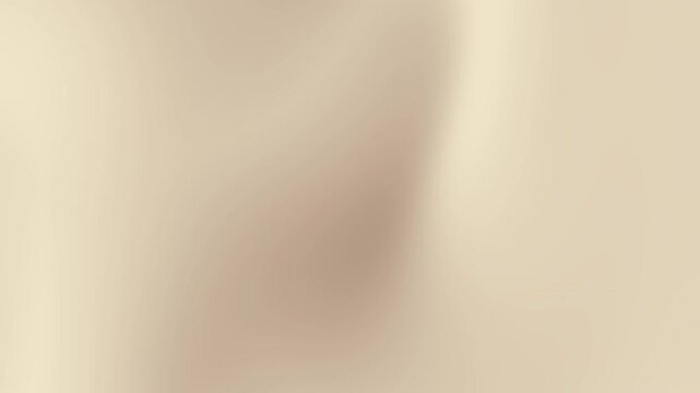 Soft beige tan liquid motion gradient, elegant silky flow with warm cream highlight. Perfect for spa, interior, and premium branding. 4K.