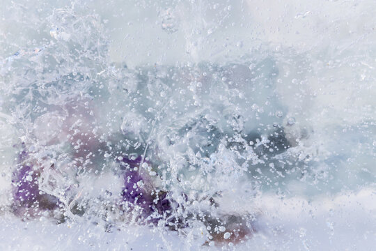 ice background