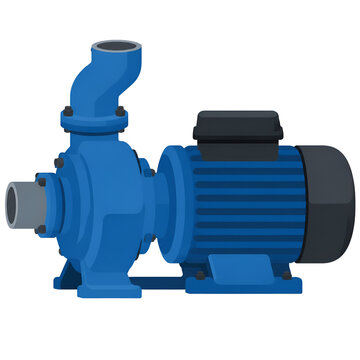 Industrial Water Pump