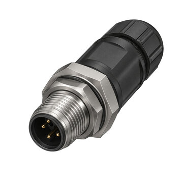 IP65 Waterproof Industrial Electrical Junction Box with Cable Glands