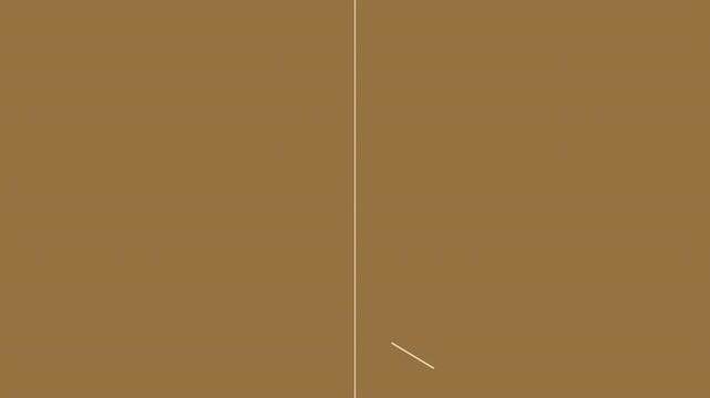 Retro Flashback Shutter Light Flash Overlay with Warm Sepia Tint, Continuous Vertical Running Film Scratches and Lint Hairs 10 Seconds Loop in 4K UHD