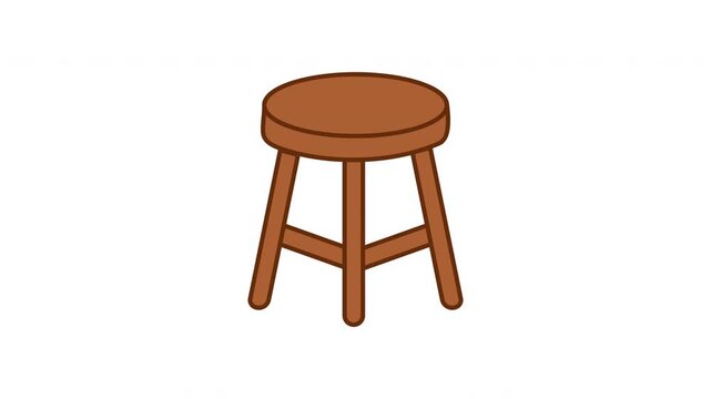 stool bench